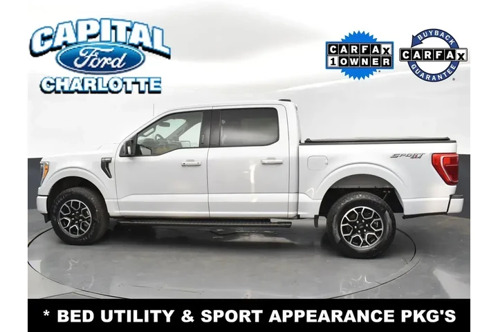 $35999 : Ford F-150 2022 4x4 XLT 4dr image 5