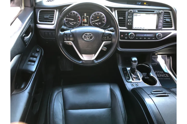 $19744 : 2016 Highlander XLE AWD V6 image 10