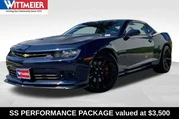 Chevrolet Camaro 2015 SS 2dr en Chico