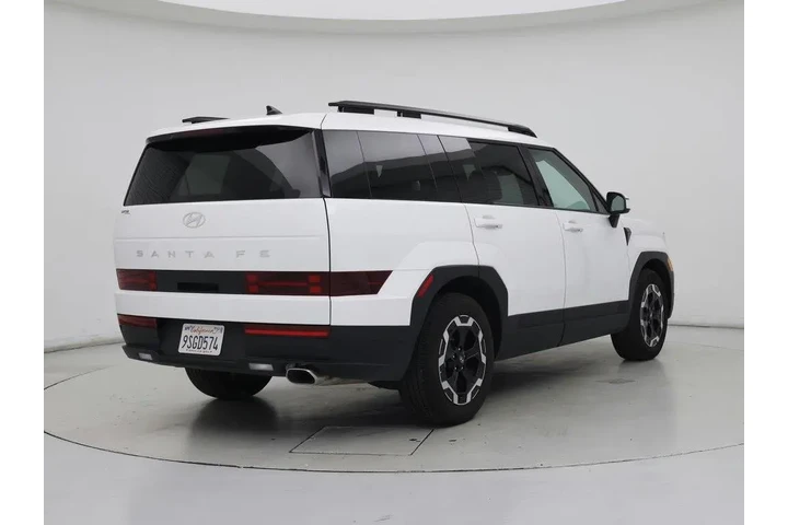$30998 : Hyundai SANTA FE 2025 SEL 4d image 8