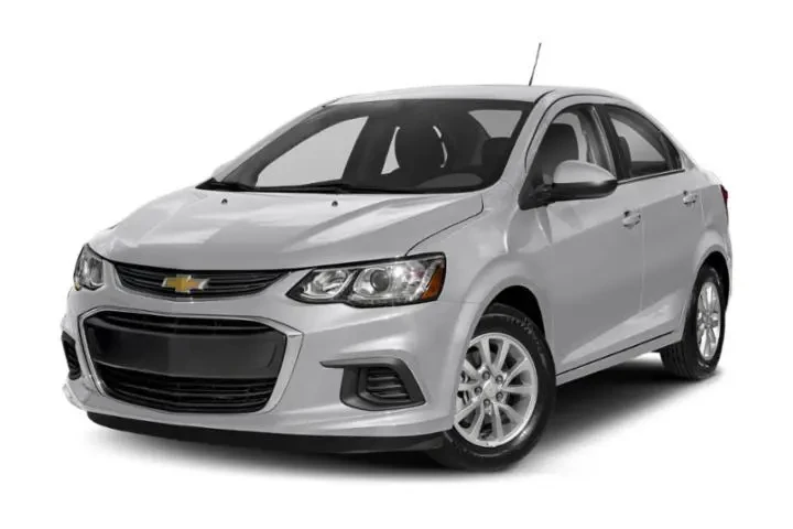 $13900 : Chevrolet Sonic 2019 LS Auto image 1