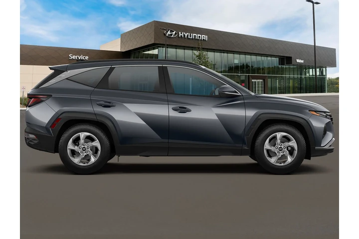 $22998 : Hyundai TUCSON 2024 AWD SEL image 9