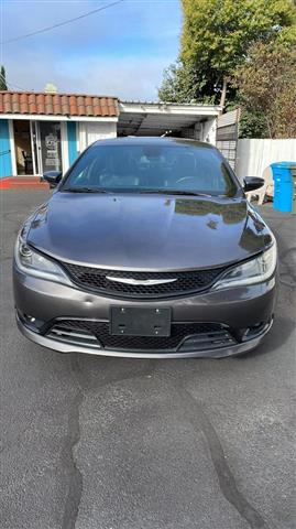 $5933 : 2015 CHRYSLER 200 image 5