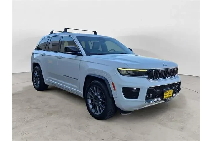 $36984 : Jeep Grand Cherokee 2023 4x4 image 7