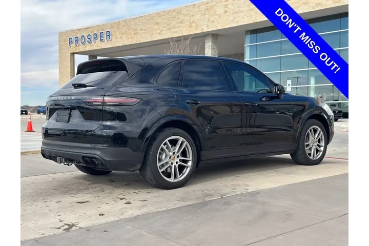 $26959 : Porsche Cayenne 2019 AWD 4dr image 2