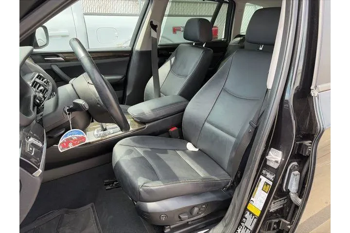 $12500 : BMW X3 2013 AWD xDrive35i 4d image 10