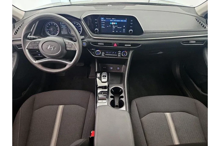 $20998 : Hyundai SONATA 2021 SEL 4dr image 9