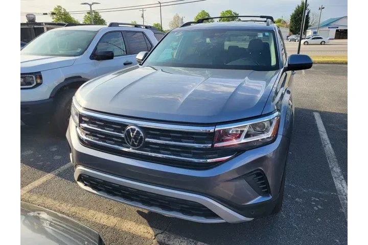 $27021 : Volkswagen Atlas 2022 AWD V6 image 2