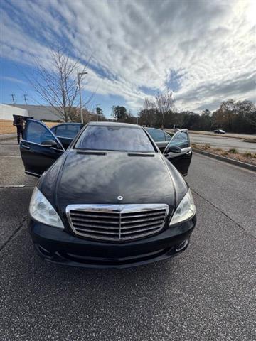 $6500 : 2008 Mercedes-Benz S-Class S image 1