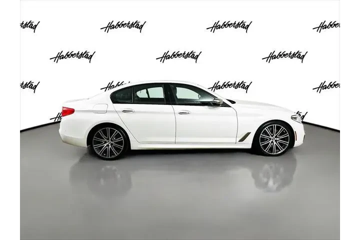 $31995 : BMW 5 Series 2018 AWD M550i image 4