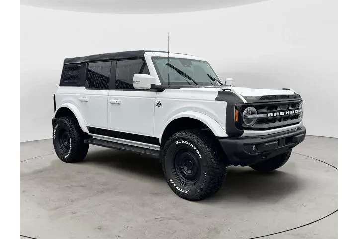 $39971 : Ford Bronco 2023 4x4 Base Ad image 6