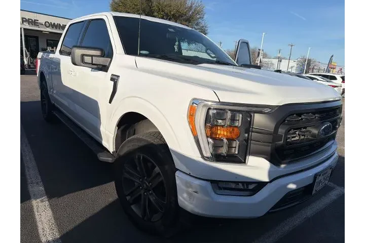 $27998 : Ford F-150 2022 4x2 Lariat 4 image 2