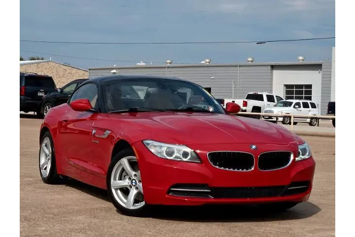 $16951 : BMW Z4 2014 sDrive28i 2dr Co image 2