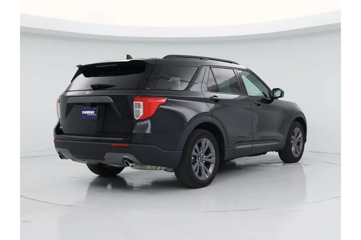 $32998 : Ford Explorer 2024 XLT 4dr S image 8