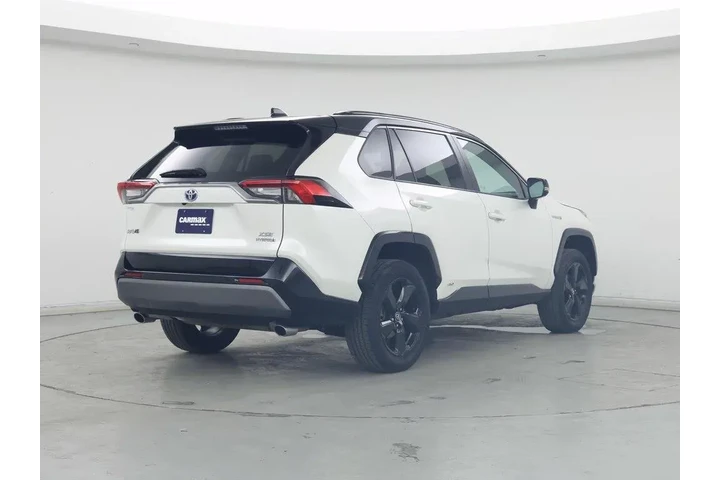 $32998 : Toyota RAV4 Hybrid 2021 AWD image 8