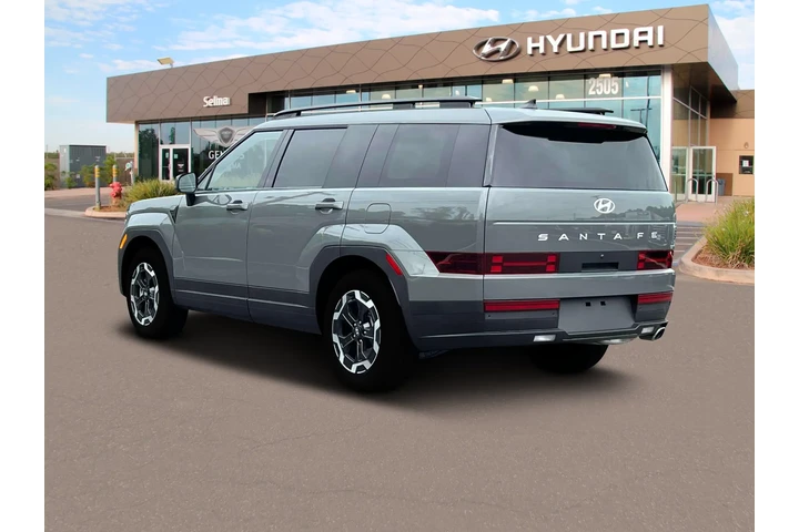 $30400 : Hyundai SANTA FE 2024 AWD SE image 5
