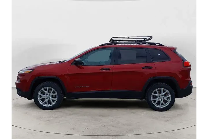 $10961 : Jeep Cherokee 2017 4x4 Sport image 7