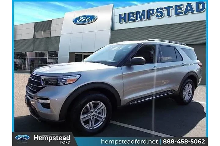 $32996 : Ford Explorer 2022 AWD XLT 4 image 1