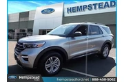 Ford Explorer 2022 AWD XLT 4