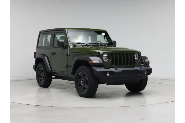 $24998 : Jeep Wrangler 2021 4x4 Sport image 1