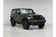 Jeep Wrangler 2021 4x4 Sport en Hialeah