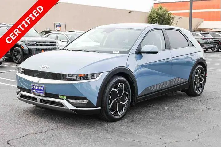 $23998 : Hyundai IONIQ 5 2023 SEL 4dr image 3