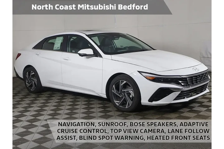 $18693 : Hyundai ELANTRA 2024 Limited image 1