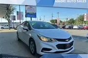 2018 Cruze LS Auto