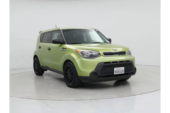 $11599 : Kia Soul 2015 + 4dr Crossove image 1