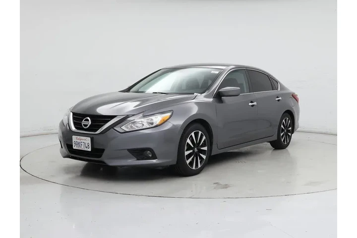 $14998 : Nissan Altima 2018 2.5 SV 4d image 4