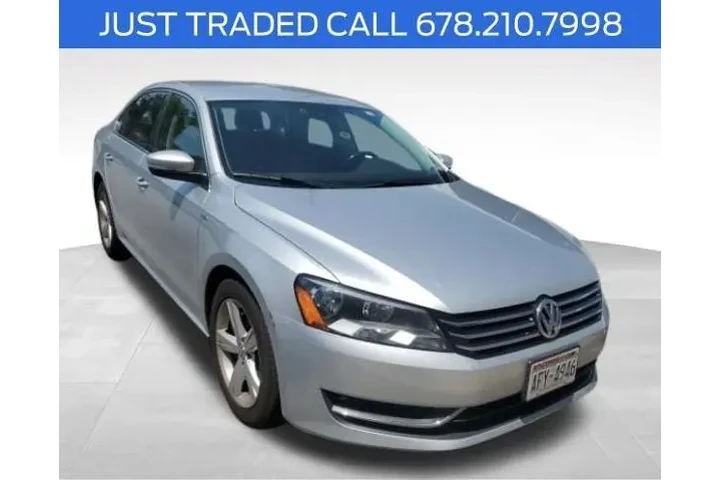 $5746 : Volkswagen Passat 2014 1.8T image 1