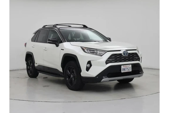 $31998 : Toyota RAV4 Hybrid 2020 AWD image 1