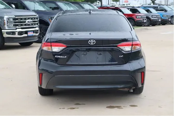$20995 : Toyota Corolla 2024 LE 4dr S image 4