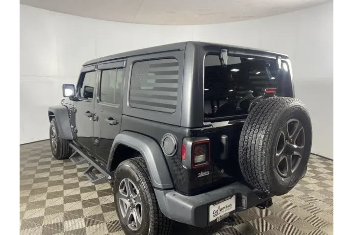 $21275 : Jeep Wrangler Unlimited 2018 image 7