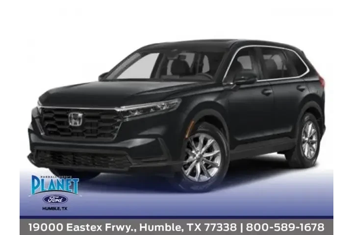 $35844 : Honda CR-V 2025 AWD EX-L 4dr image 1