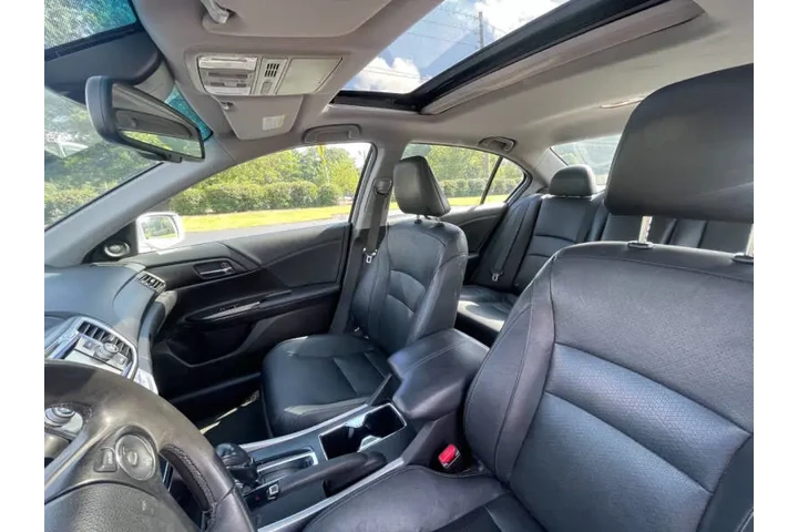 $13500 : 2014 Accord EX-L V6 image 8
