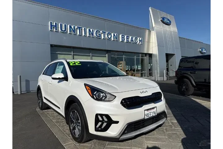 $23988 : Kia Niro 2022 EX Premium 4dr image 1