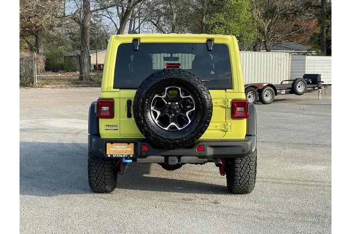 $33995 : Jeep Wrangler Unlimited 2022 image 5