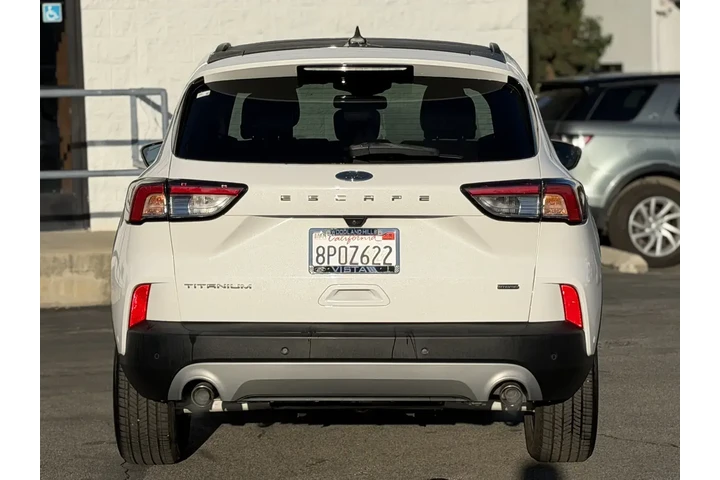 $18995 : Ford Escape Hybrid 2020 Tita image 6