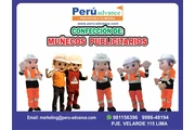 Muñecos Publicitarios en finos thumbnail