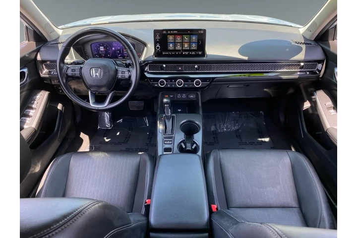 $27912 : Honda Civic 2022 Touring 4dr image 10