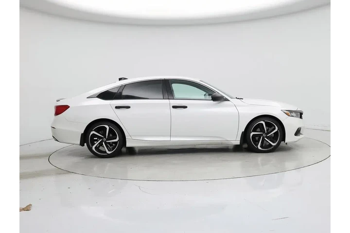 $22998 : Honda Accord 2021 Sport 4dr image 7