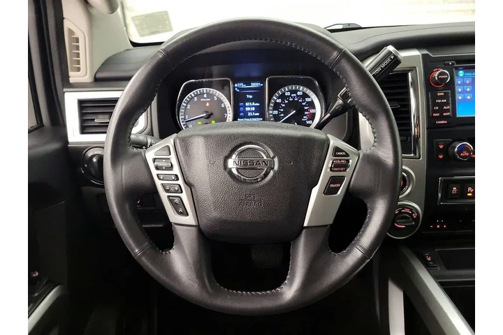 $28998 : Nissan Titan 2017 4x4 SV 4dr image 10