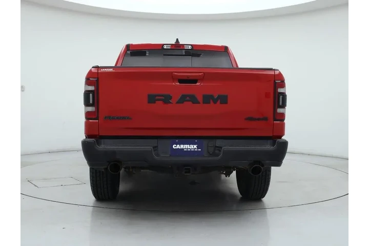 $33998 : Ram 1500 2020 4x4 Rebel 4dr image 6
