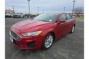 Ford Fusion Hybrid 2020 SE 4