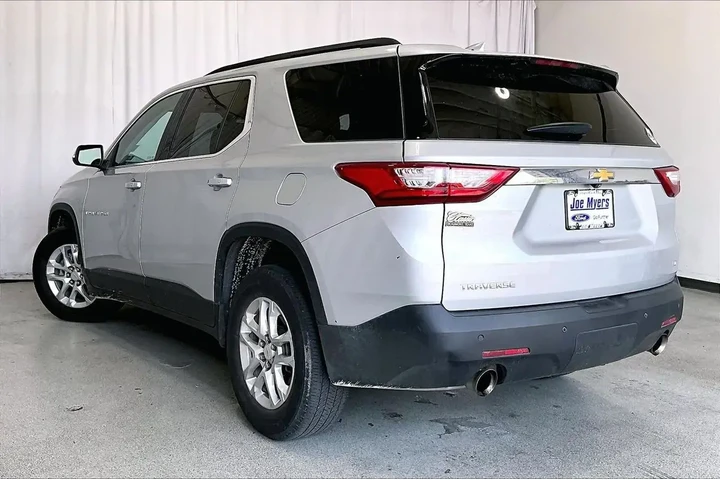 $18491 : Chevrolet Traverse 2021 LT C image 5