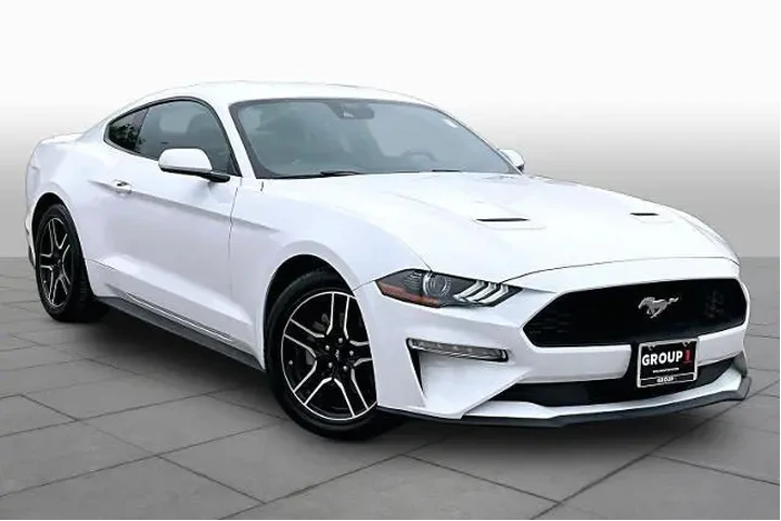 $29042 : Ford Mustang 2023 EcoBoost 2 image 3
