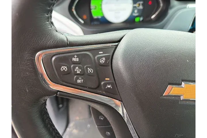 $12935 : Chevrolet Bolt EV 2017 Premi image 8