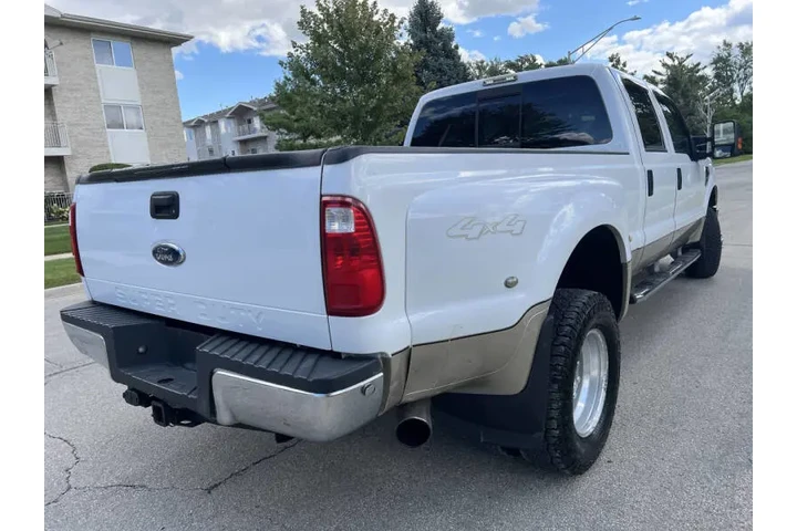 $15991 : 2008 F-350 Super Duty Lariat image 6