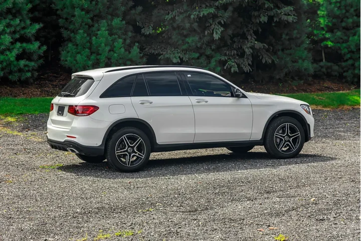 $18995 : Mercedes-Benz GLC 2021 GLC 3 image 10